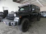 Jeep Wrangler Unlimited 2.8 CRD*OFFROAD*LEDER* - Jeep: Offroad