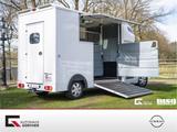 Nissan Interstar Stablehopper Stallion Light SafetyPack - graue Nissan Interstar