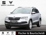 Skoda Karoq 2.0 TDI Style 4x4 DSG NAVI PANO AHK KAMERA - Skoda Karoq in Köln