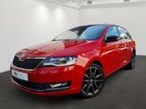 Skoda Rapid STYLE 110PS TSI PANO+KAMERA+NAVI+SITZHZG+G - gebrauchte Skoda Rapid aus dem Jahr 2017