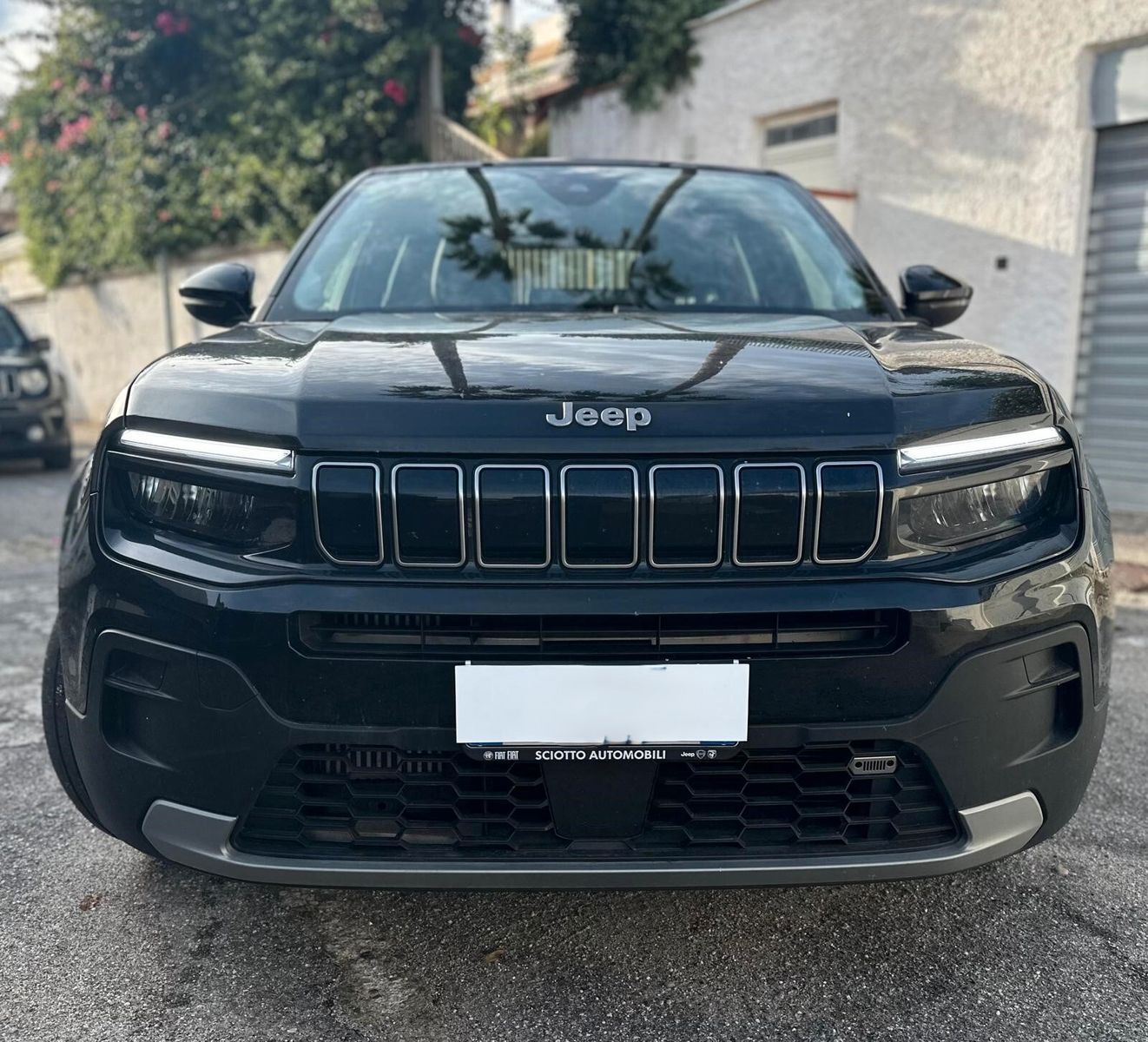 Other Jeep Avenger 1.2 Turbo 100 CV Altitude