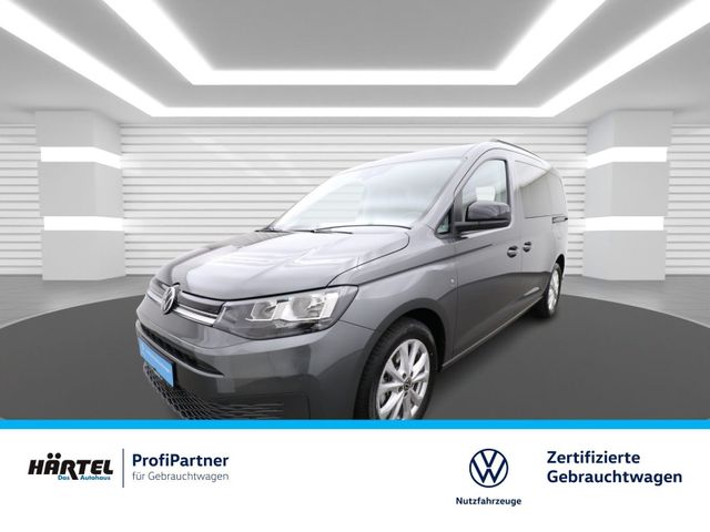 Volkswagen CADDY MAXI LIFE 1.5 TSI DSG 7-SITZER (+7 Navi