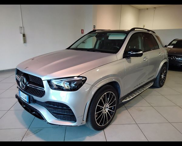 Mercedes-Benz GLE - V167 2019 - GLE 350 de phev 