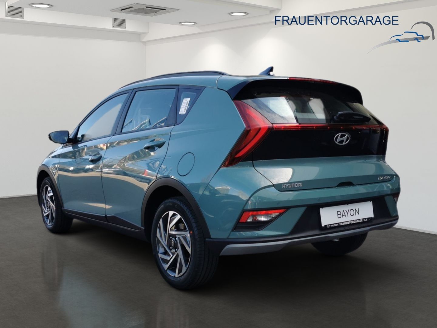 Fahrzeugabbildung Hyundai BAYON Trend MY25 DCT Voll-LED Navi SHZ Kamera di