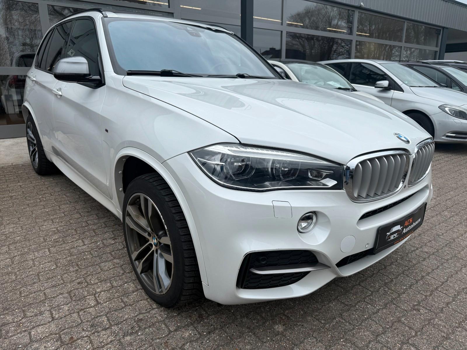 BMW X5 M50 d/PanoD/TotW./360 Kam./LED/Softclose
