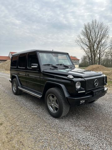 Mercedes-Benz G 320 G -Modell Station G 320 CDI