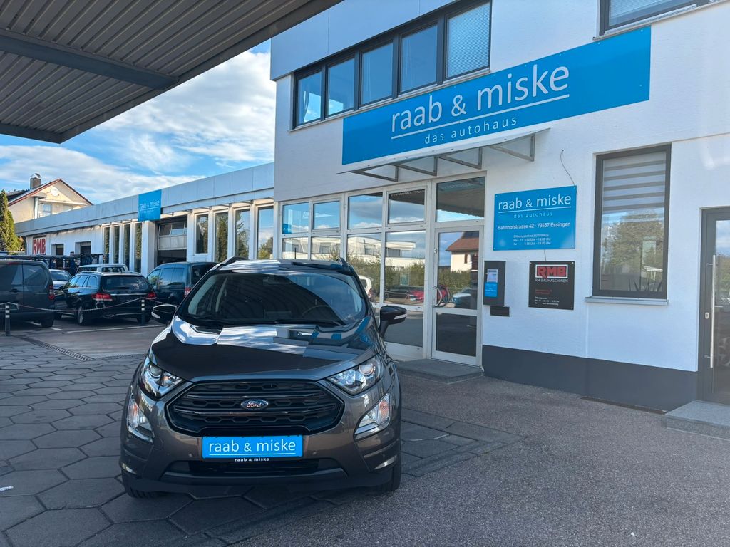 Image of Ford EcoSport