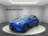 Toyota C-HR Hybrid Team D°Automatik°Navi°Totwinkel°SHZ° - Toyota Gebrauchtwagen von 2018