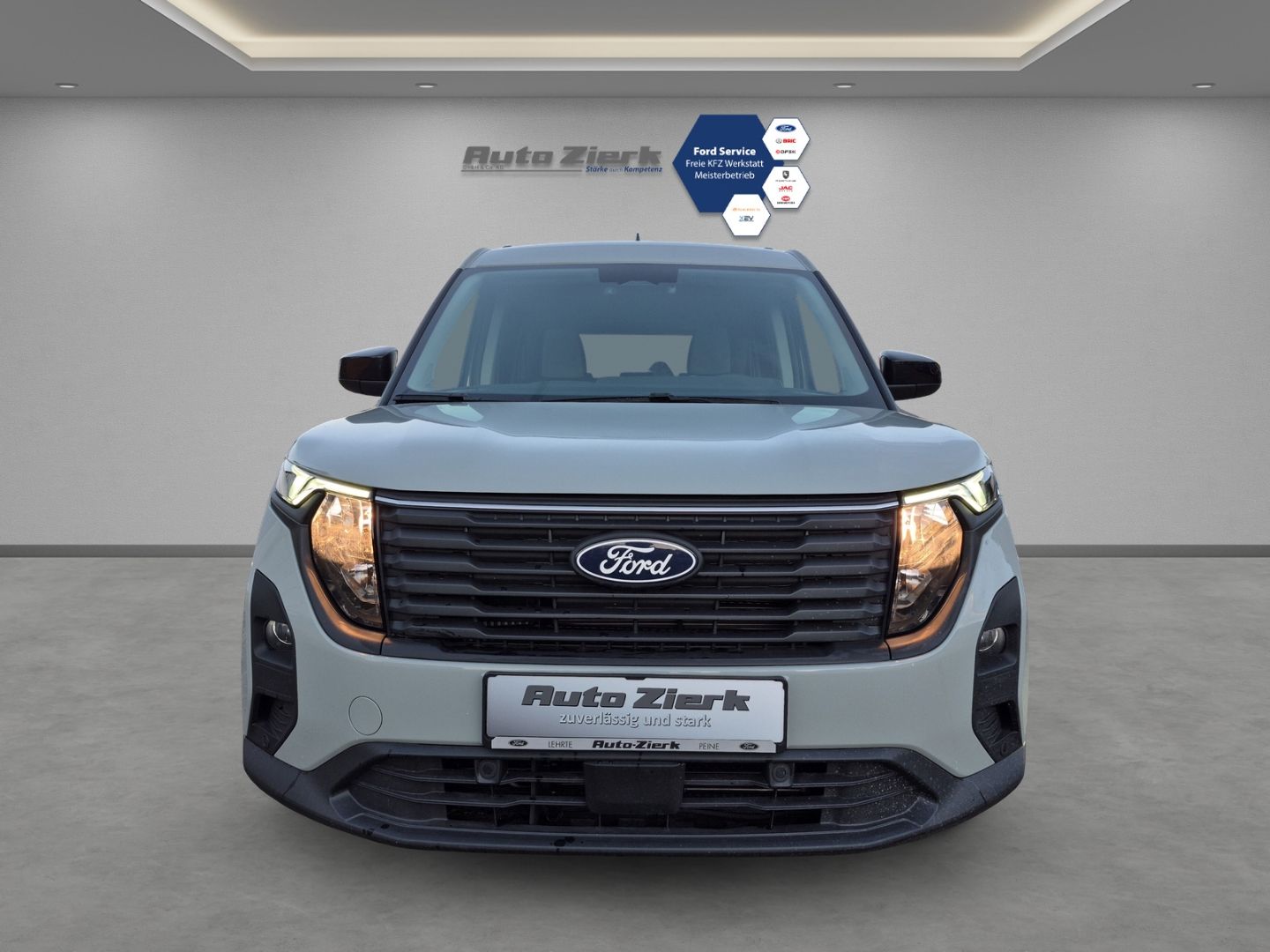 Ford Tourneo Courier Titanium*WinterP*5JahreFGS100.00 imagem 2