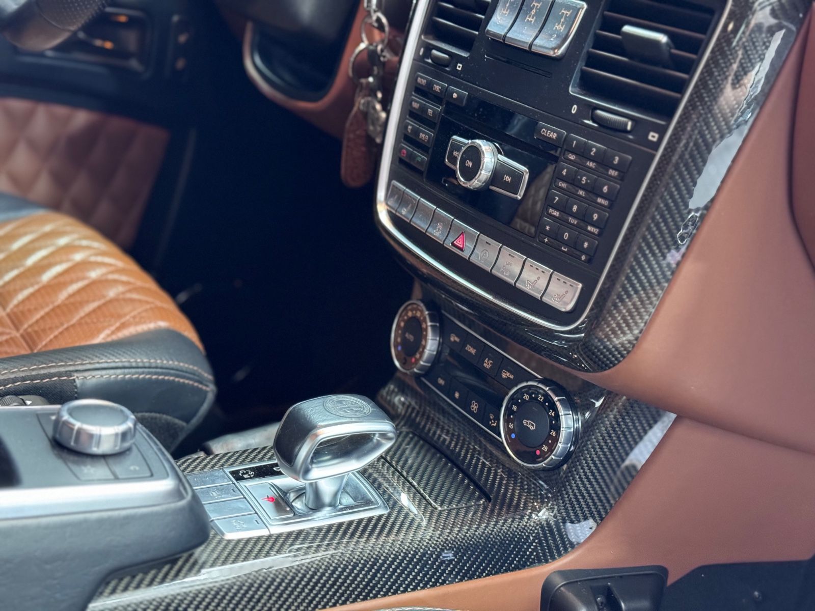 Fahrzeugabbildung Mercedes-Benz G 63 AMG Edition 463|TV|HARMAN/KARDON|