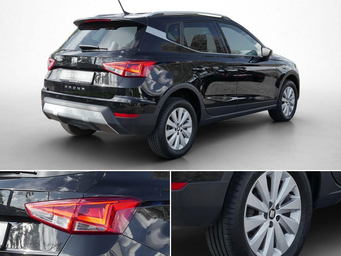 Seat Arona 1.6 TDI Xcellence LED*RFK*Beats*FullLink*