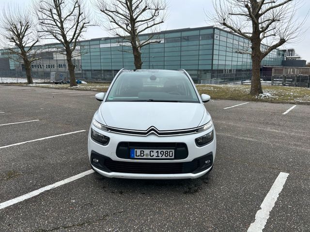 Citroën Grand C4 Picasso/Spacetourer Business Class