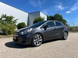 Kia Rio 1.4 CRDi Spirit*KLIMAAUT*SHZ*LHZ*PDC* - Kia Rio Spirit mit Diesel-Antrieb