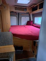 Fiat Pössl 636FR Kastenwagen, Comfort Matic Schaltung - Fiat: Com
