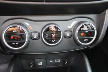 Fiat Tipo Lounge*wenig KMRückf.-Kam120 PS !!!