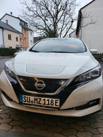 Nissan Leaf 217 PS 62KWH e+ TEKNA e+ TEKNA