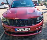 Jeep Grand Cherokee SRT 6.4 V8 HEMI - Jeep: Hemi