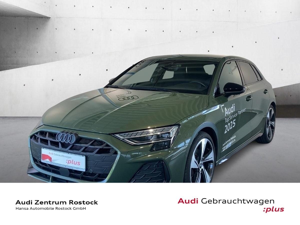Audi A3 Sportback 35 TDI S-Line+Navi+Matrix+Virt Cock