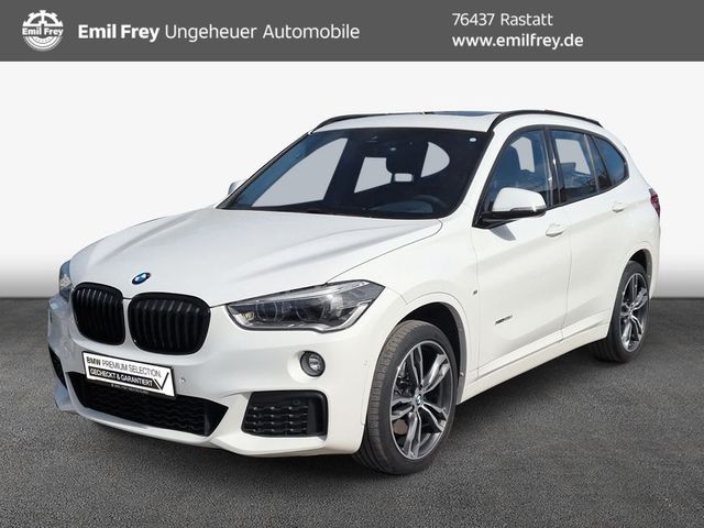 BMW X1 xDrive25i Aut. M Sport Navi Panorama Glasdach