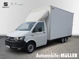 Volkswagen T6.1 Transporter Kofferaufbau 3.5T Hydraulische  - VW T6 Transporter Gebrauchtwagen