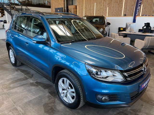 Volkswagen Tiguan  *1.HAND*PANO*BI-XENON*SHZ*TEMP*NAVI*