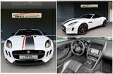 Jaguar F-Type 3.0L Cabrio V6 S Kompressor Limited°Voll - Jaguar F-Type in Frankfurt (Main)