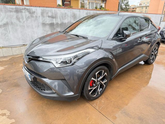 Toyota C-HR 1.8 Hybrid E-CVT Lounge