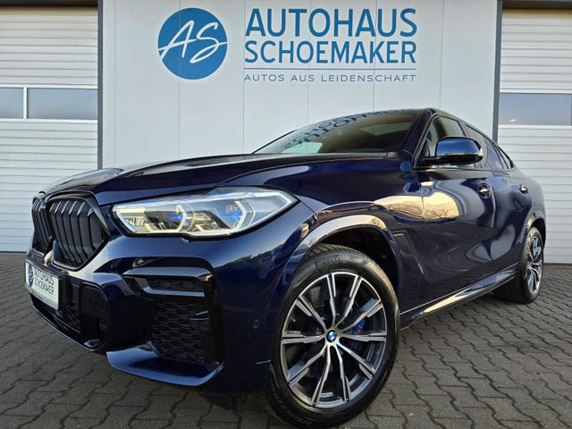 BMW X6 xDrive40d M Sport*Pano,360°ACC,AHK,INDIVIDUAL