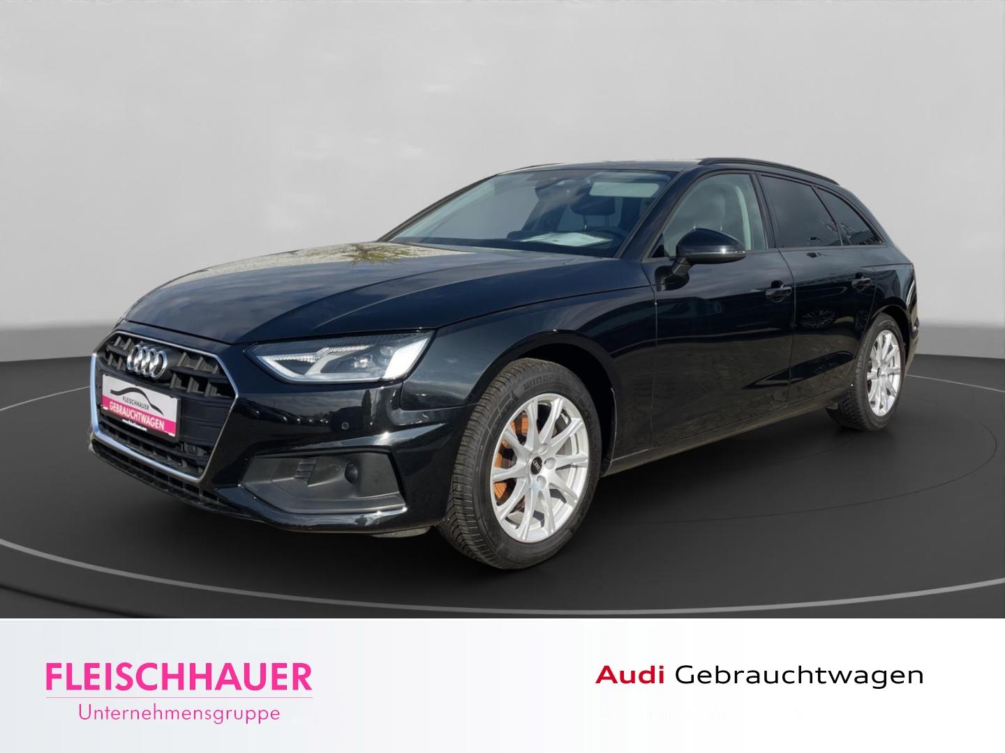 Audi A4 35 TFSI Avant MHEV Business Smartphone APSplu