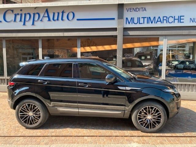 Land Rover Range Rover Evoque 2.0 Pure 4x4 240cv