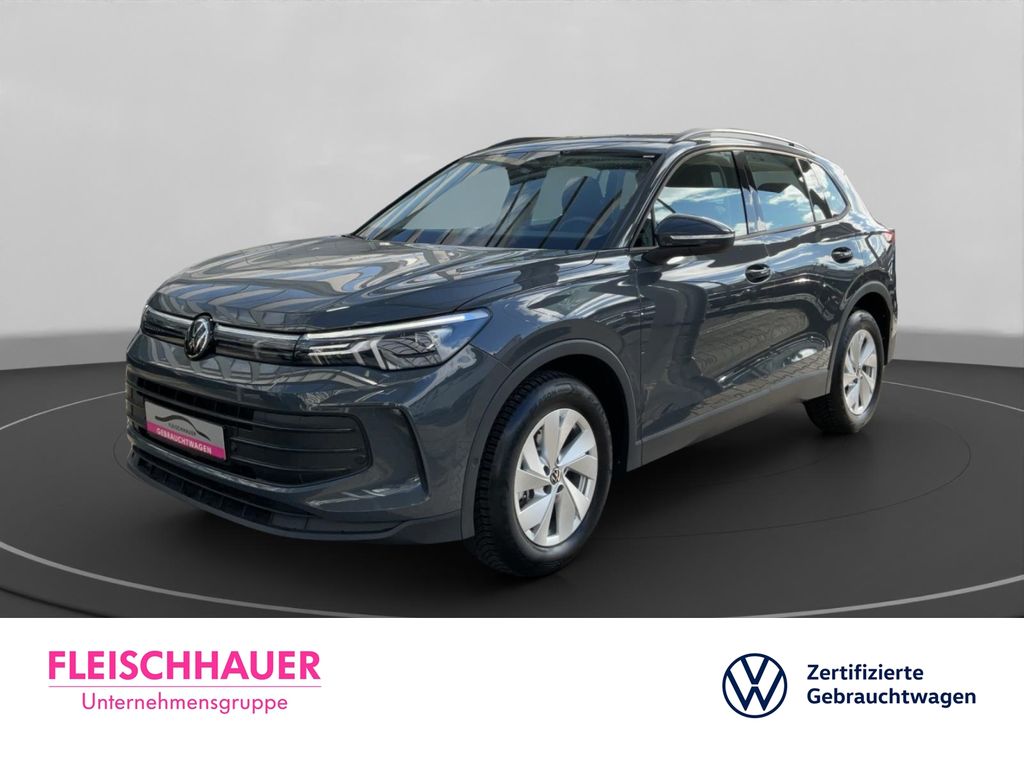 Image of Volkswagen Tiguan