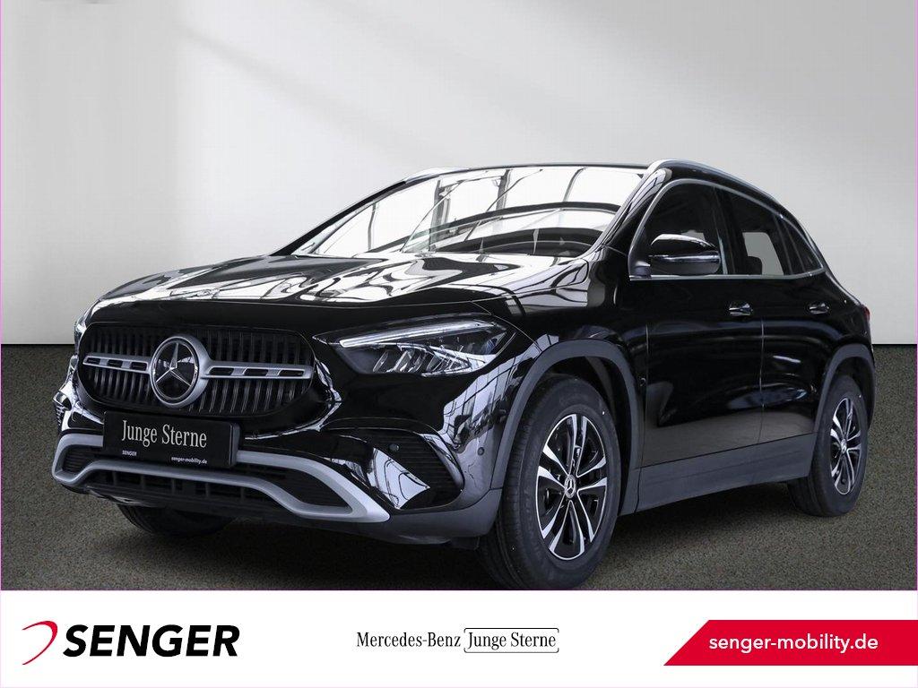 Mercedes-Benz GLA 200 Rückfahrkamera Sitzheizung MBUX-Navi LED