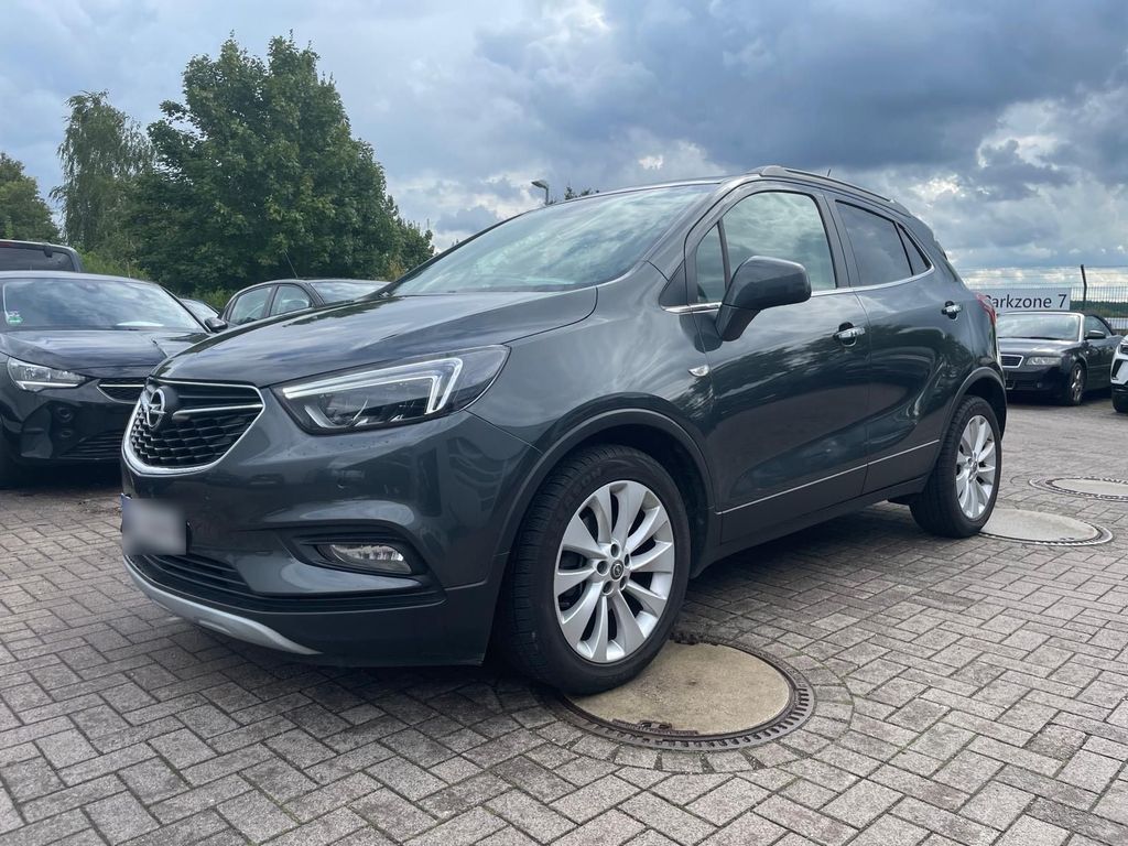 Image of Opel Mokka X
