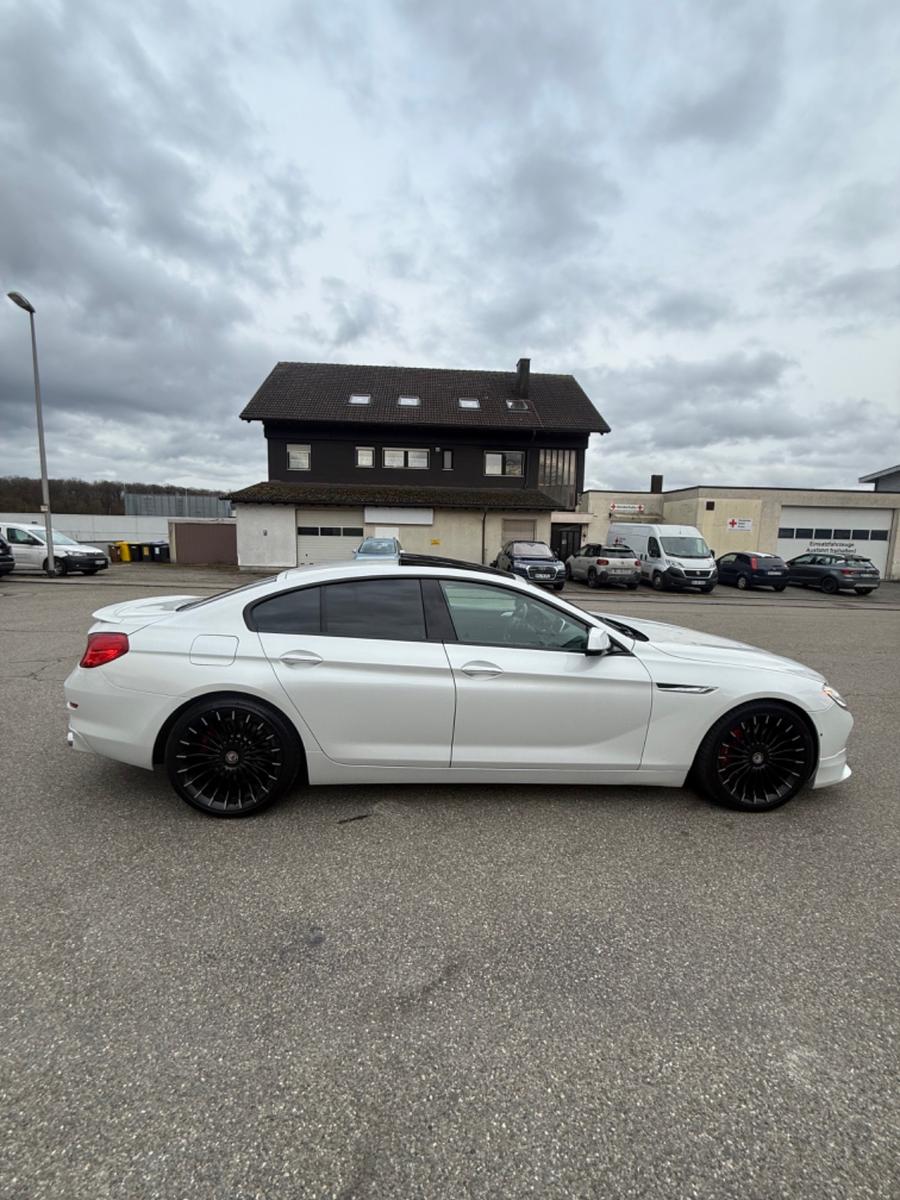 ALPINA B6 4.4 Bi-Turbo Allrad Gran Coupé*600PS*Tausch*