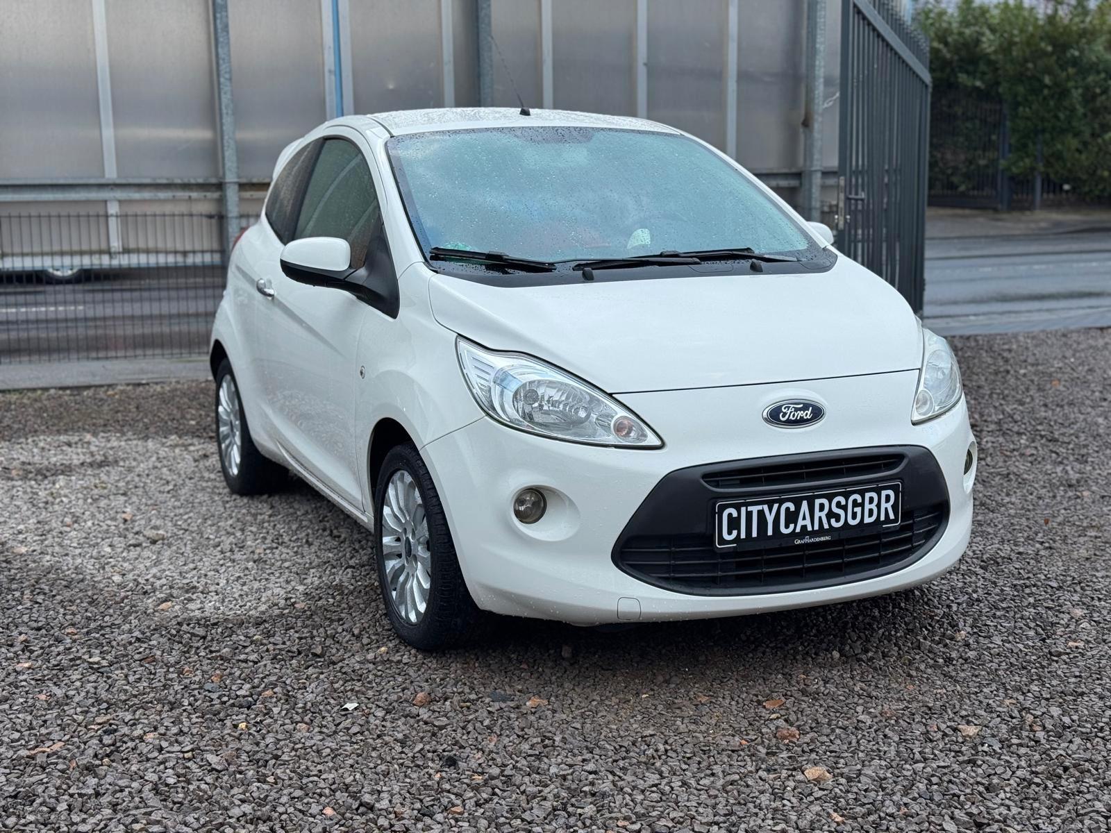 Ford Ka Titanium*SHZ*klima*Zahnriemen Neu