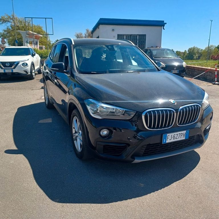 Image of BMW X1