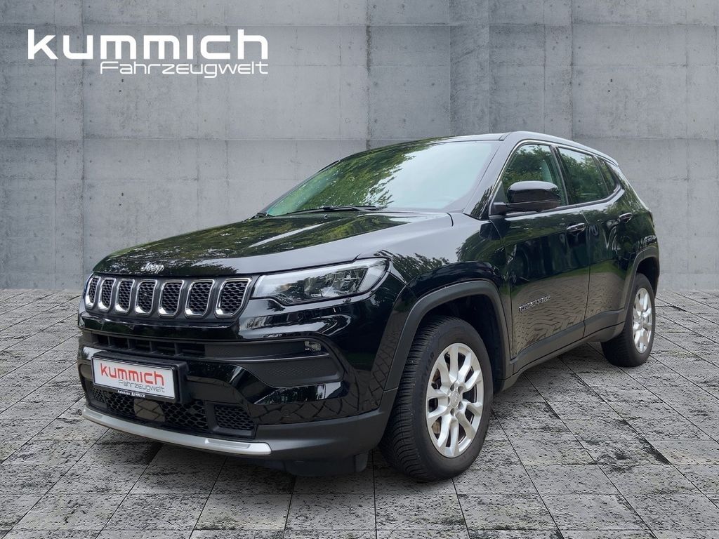Image of Jeep Compass
