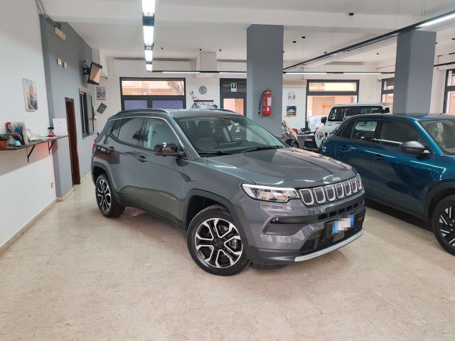 Jeep Compass 1.6 Multijet II 2WD Limited Plus