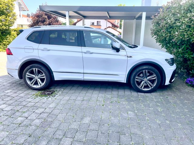 VW Tiguan Allspace 2.0 TSI 162kW DSG 4MOTION Highli