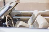 Cadillac Deville in sehr schönem Zustand - Cadillac Deville: Cabrio