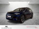 Audi Q4 e-tron S line Matrix Navi ACC HuD AHK Wärmepu