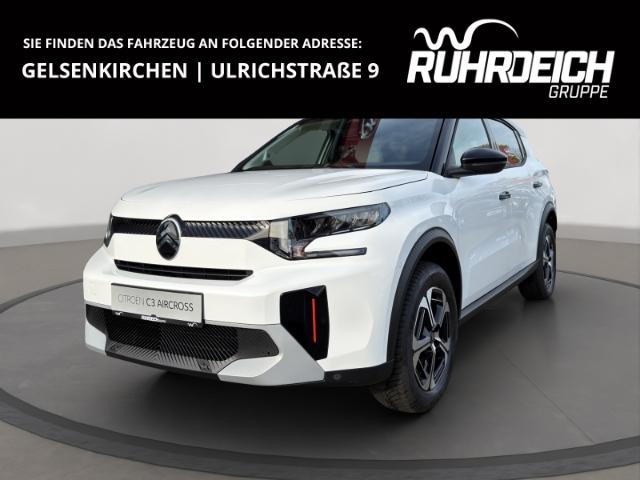 Citroën C3 Aircross Hybrid 145 MAX HUD Navi Digitales Co