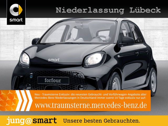 Smart forfour EQ/Tempo/DAB/Cool&Audio-Paket/1.Hand/