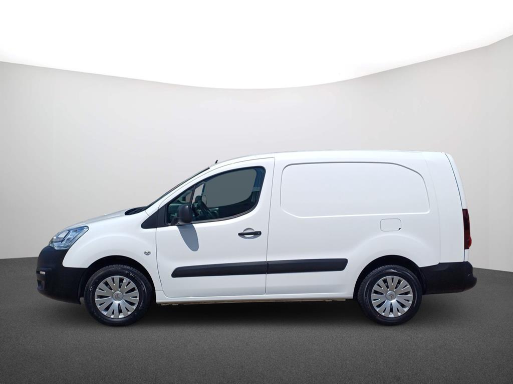 Citroën Berlingo Kasten Niveau A L1 Elektro