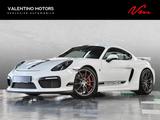 Porsche Cayman GT4 - Heckflügel | Tempomat - Porsche Cayman aus 2016