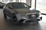 Mercedes-Benz S 580 4Matic L AMG LINE"MANUFAKTUR"EXKLUSIV"VOLL - Mercedes-Benz S 580: 4matic