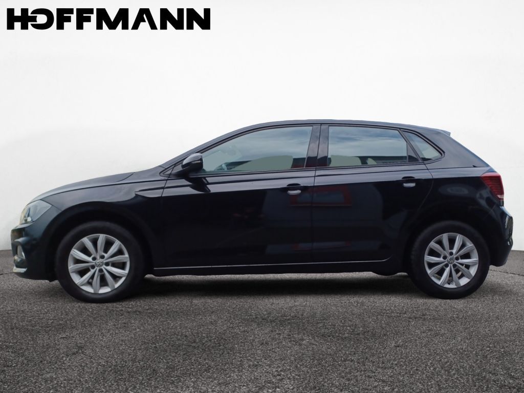 Fahrzeugabbildung Volkswagen Polo 1.6 TDI SCR Highline Navi, Climatronic