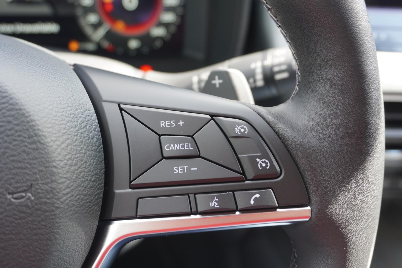 Nissan Juke 1.0 DIG-T N-Design Aut. LED Navi Kamera, миниатюра 21