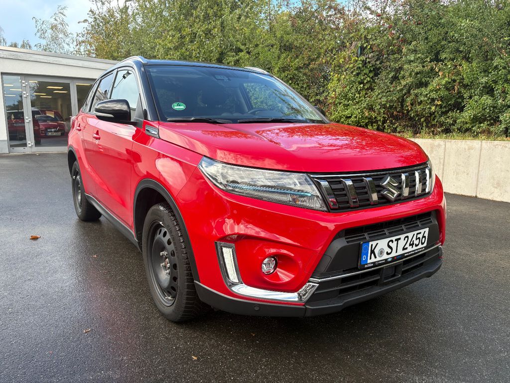 Image of Suzuki Vitara