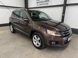 Volkswagen Tiguan Cup 1.4 Automatik Navigation - Volkswagen Tiguan: Braun